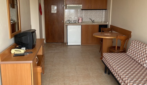 Economy Suite, 1 Bedroom