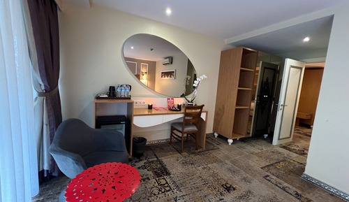 Standard Single Room