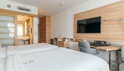 Superior Twin Room, 2 Twin Beds
