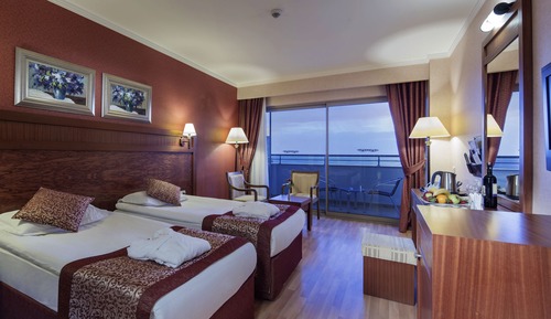 Standard Room Sea View