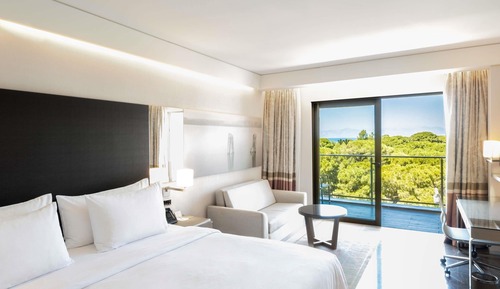 Deluxe Room, Sea View