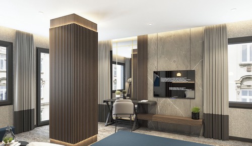 Deluxe Room