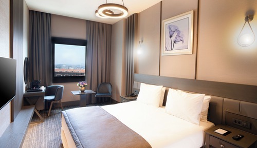 Arts Suite Room