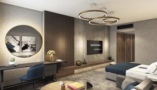 Superior Room