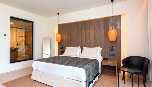 Premium Double or Twin Room, Terrace, Sea View