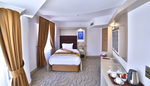 King Suite