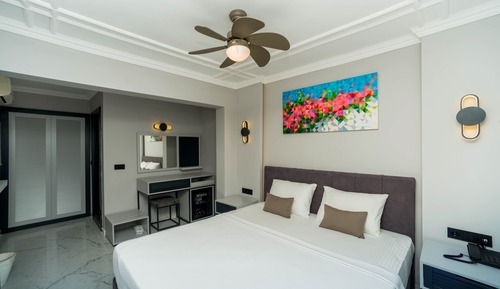 Standard Double or Twin Room