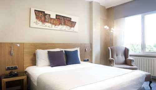 Standard Single Room