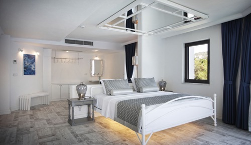 Junior Suite, Sea View