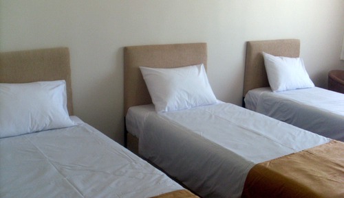Classic Quadruple Room, Mountain View