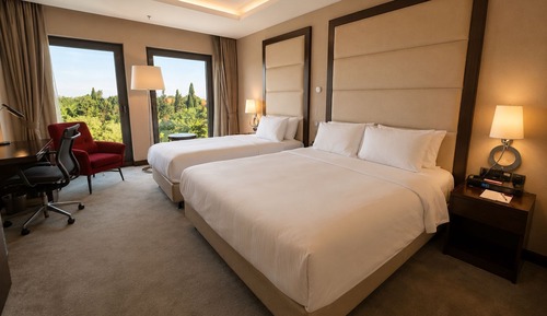 Room, 2 Twin Beds, Accessible, Non Smoking