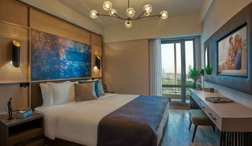 Executive Room, 1 Bedroom