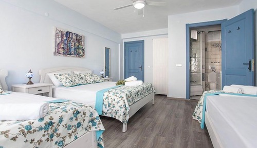 Basic Quadruple Room