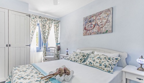 Basic Double Room, 1 Queen Bed