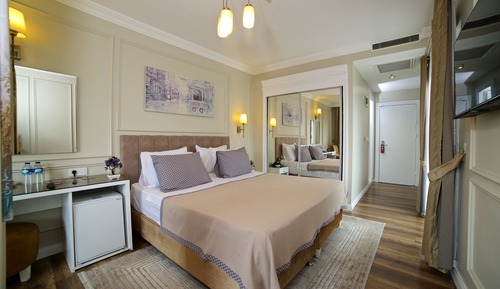 Standard Room, 1 Double Bed