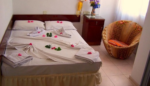 Standard Double Room Single Use