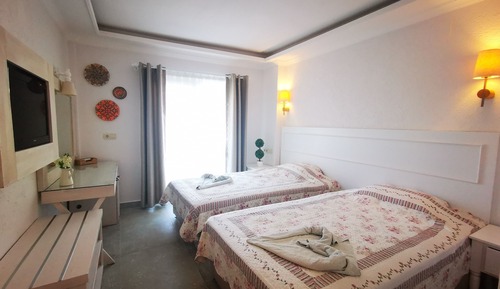 Standard Double or Twin Room