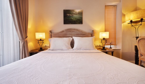 Comfort Double Room, Pool View