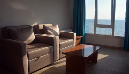 Suite, 2 Bedrooms, Non Smoking, Sea View
