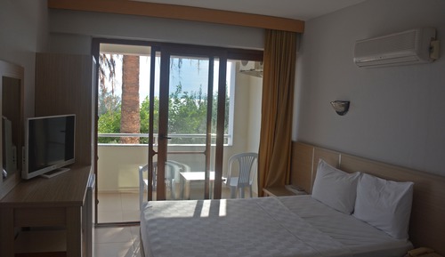 Standard Single Room