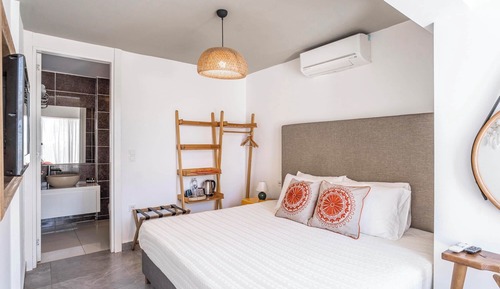 Deluxe Room, Terrace, Sea View
