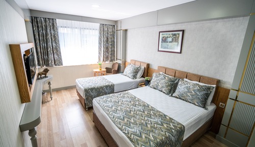 Twin Room