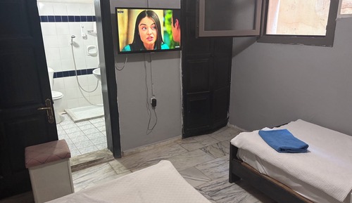 Twin Room, 2 Twin Beds, Ground Floor