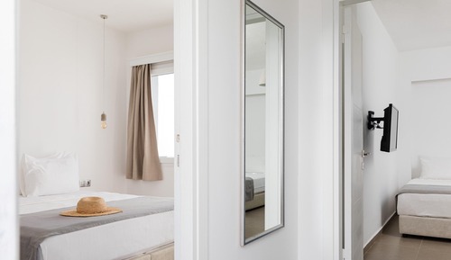 Standard Room, 2 Bedrooms, Balcony