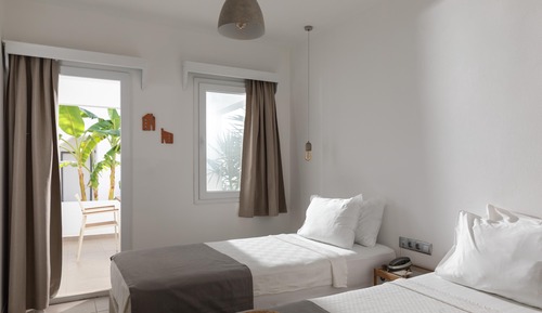 Superior Room, 2 Bedrooms, Balcony, Sea View