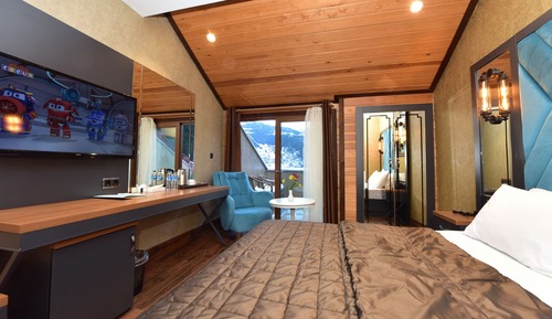 Superior Double Room, 1 Queen Bed