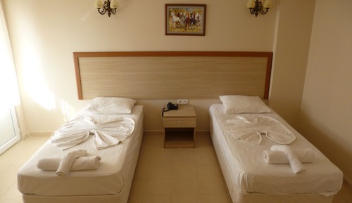 Basic Double Room Single Use