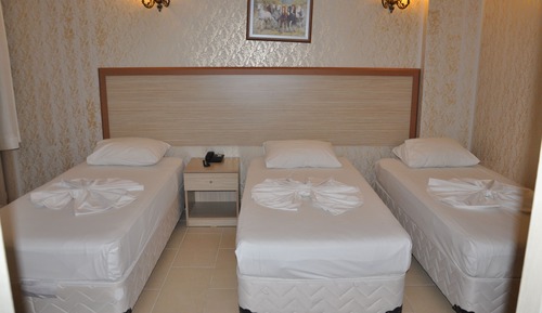 Basic Triple Room