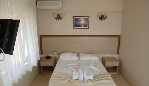 Basic Double Room