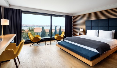 Junior Suite, Sea View