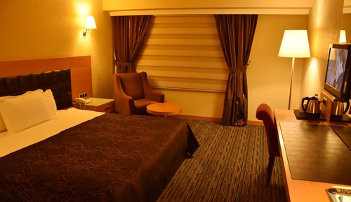 Luxury Room