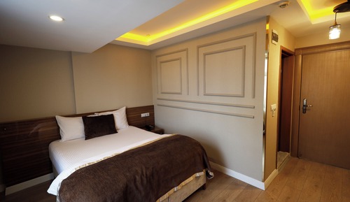 Standard Single Room