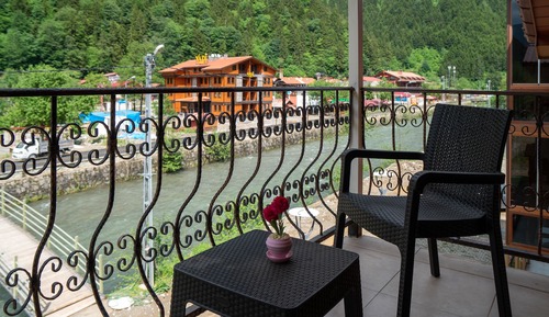 Apartment, 1 Bedroom, Balcony, River View