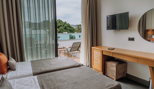 EXECUTIVE DELUXE SUITE