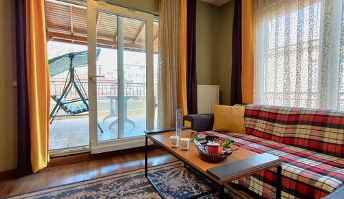 1+1 Luxury Suite with Terrace