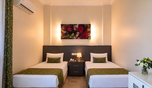 Standard Room, Garden View