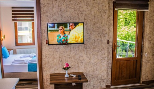 Family Suite, Garden View