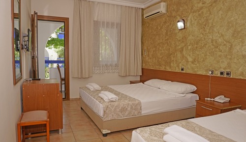 Standard Double or Twin Room, 2 Twin Beds