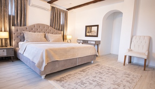 Deluxe Suite, Sea View