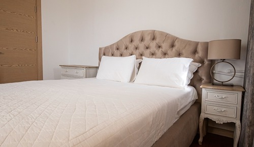 Double Room, Sea View