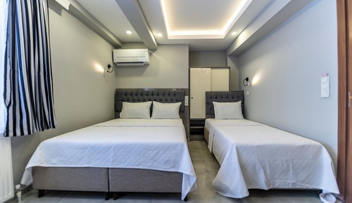Comfort Triple Room