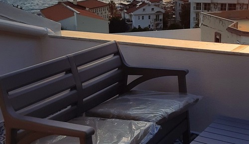 Deluxe Studio, Sea View