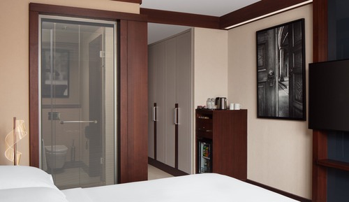 Executive Room, 1 King Bed