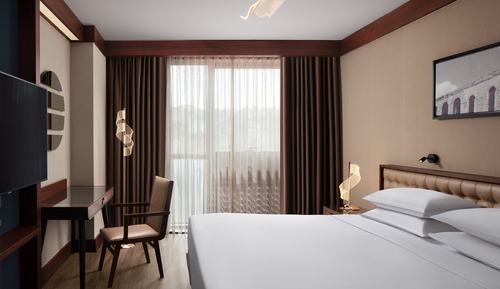 Executive Room, 2 Twin Beds