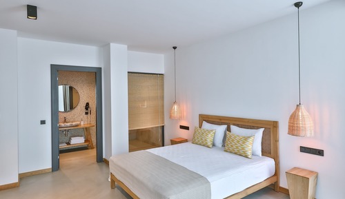 Comfort Double Room
