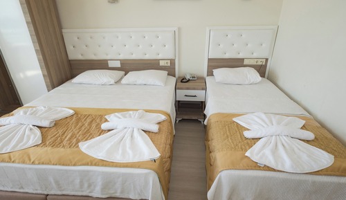 Suite, Sea View, Corner